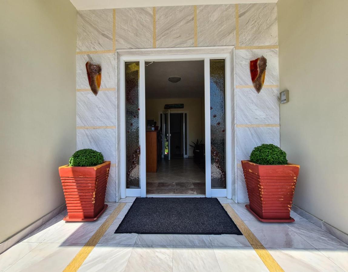 Tsipos Rooms Stavros  Exterior foto